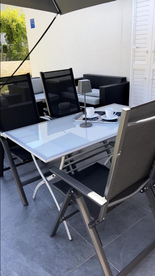 Mandy Apartman Baška Exterior foto