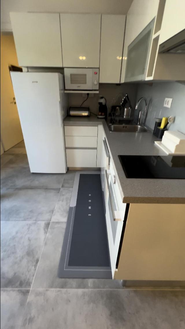 Mandy Apartman Baška Exterior foto