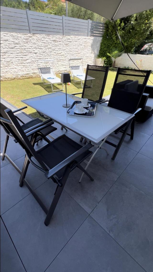 Mandy Apartman Baška Exterior foto