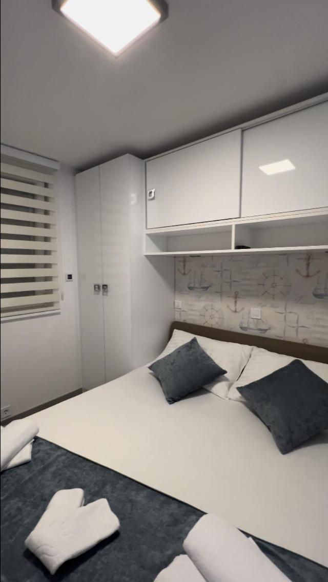 Mandy Apartman Baška Exterior foto