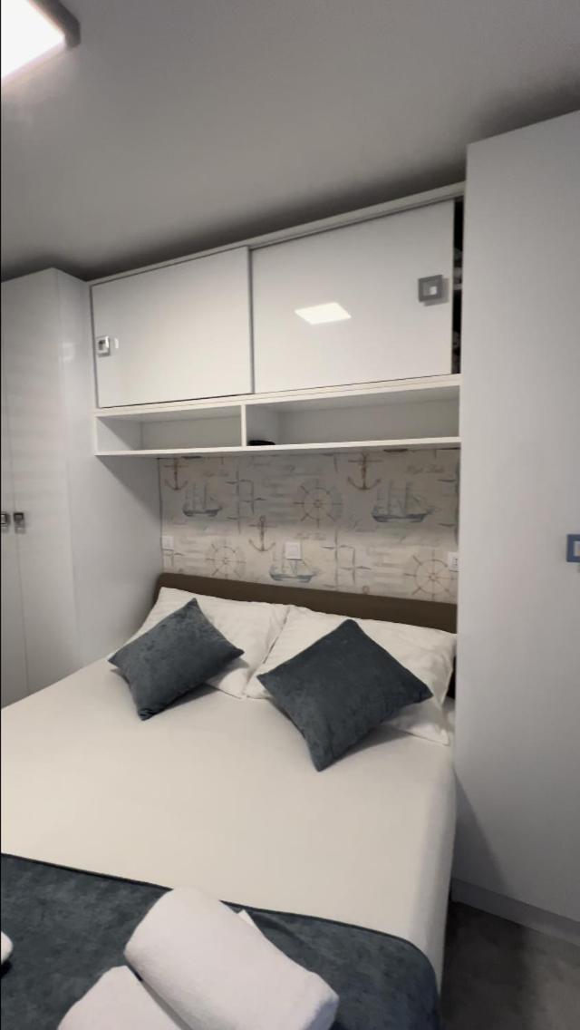 Mandy Apartman Baška Exterior foto