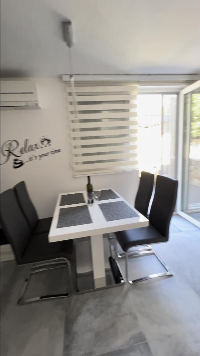 Mandy Apartman Baška Exterior foto